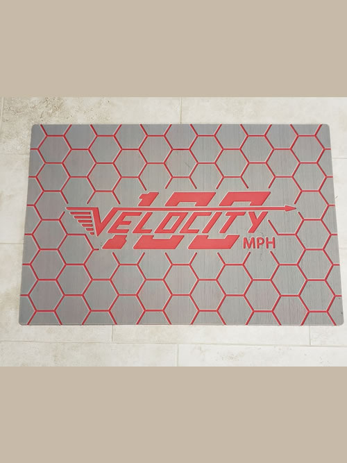 Velocity 3x5 Seadek Mat